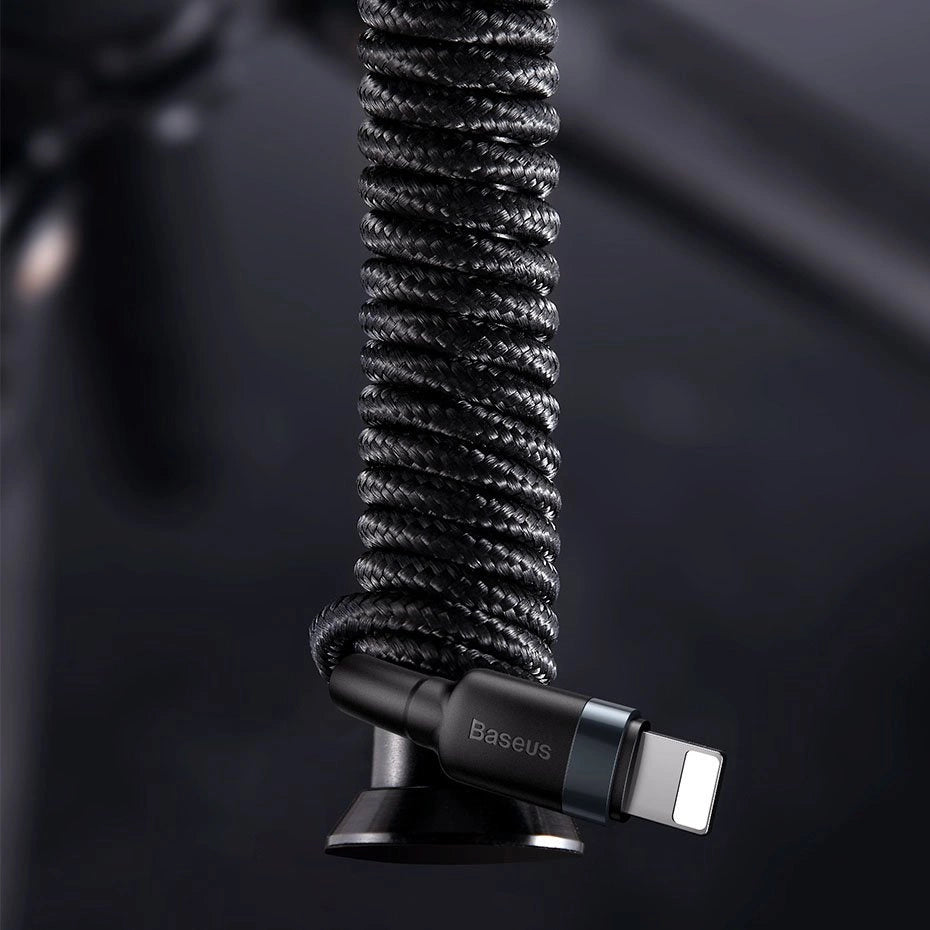 Kabel Baseus CATLKLF-G1 Lightning - USB-C PD QC 18W 480Mb/s 1m
