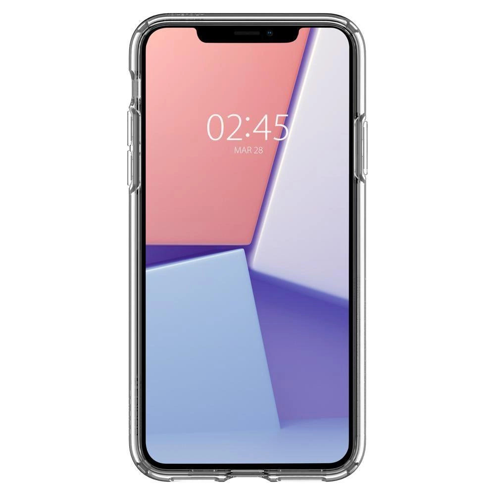 Etui Spigen Ultra Hybrid na iPhone 11 - przezroczyste – zdjęcie 6