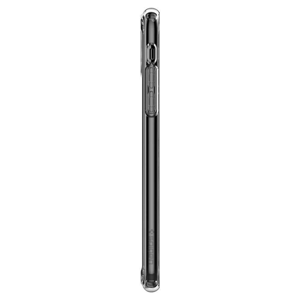 Etui Spigen Ultra Hybrid na iPhone 11 - przezroczyste – zdjęcie 8