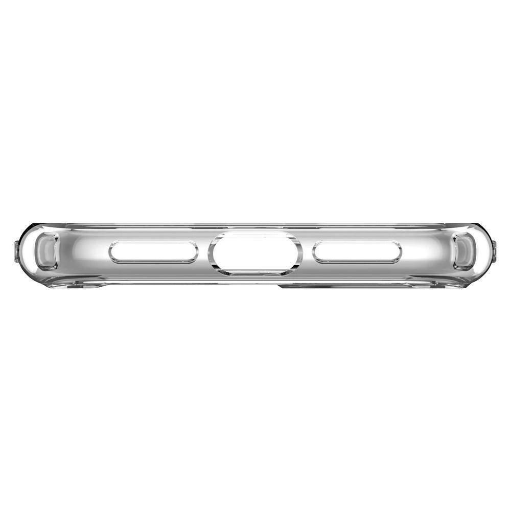 Etui Spigen Ultra Hybrid na iPhone 11 - przezroczyste – zdjęcie 9