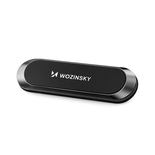 Wozinsky uchwyt na deskę rozdzielczą przyklejany czarny (WMH-01)
