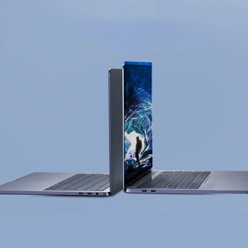 HUB Ugreen 60559 2x USB-C / USB-C PD do MacBook Pro / Air - szary – zdjęcie 6