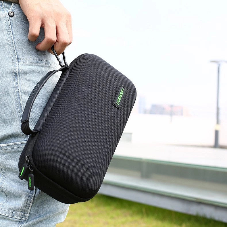 Ugreen etui pudełko na Nintendo Switch i akcesoria S 26,5 x 10 x 13,5 cm – zdjęcie 10