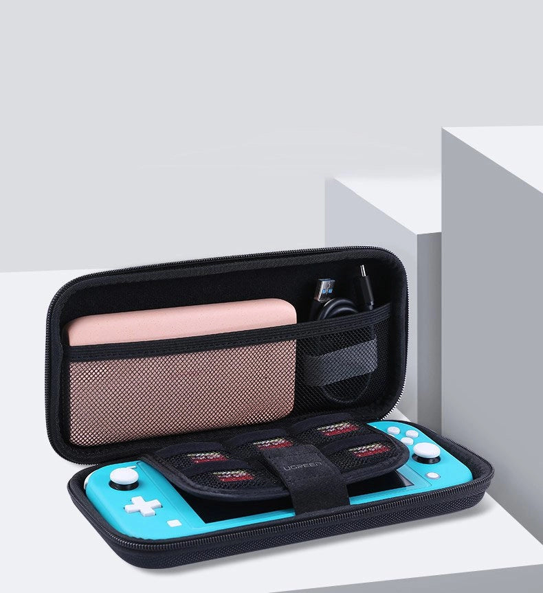 Ugreen etui pudełko na Nintendo Switch i akcesoria S 26,5 x 10 x 13,5 cm – zdjęcie 12