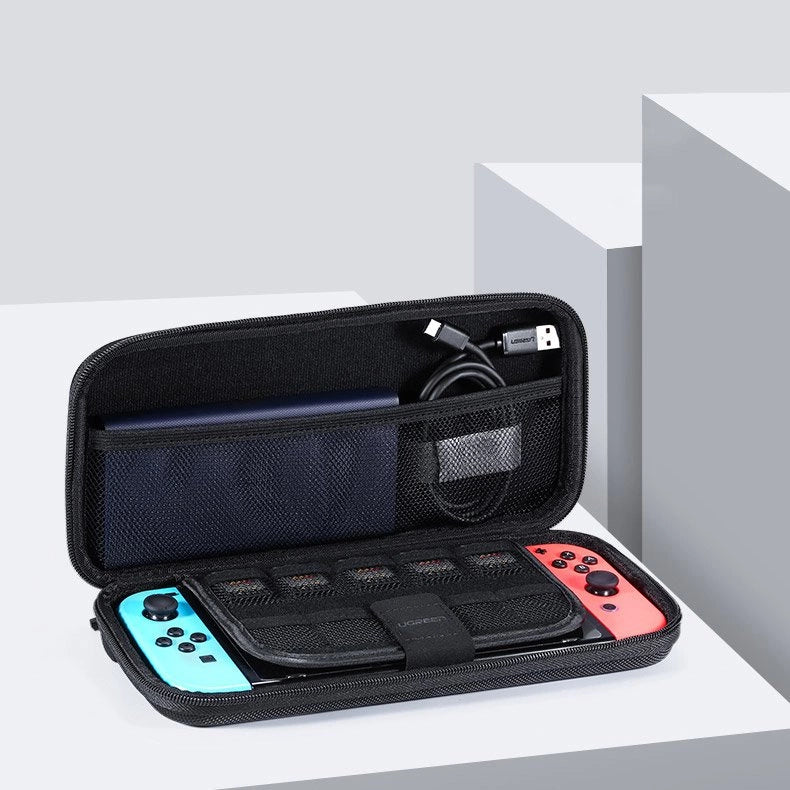 Ugreen etui pudełko na Nintendo Switch i akcesoria S 26,5 x 10 x 13,5 cm – zdjęcie 14