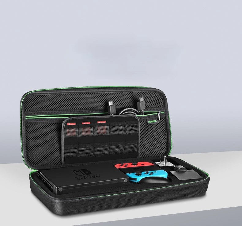 Ugreen etui pudełko na Nintendo Switch i akcesoria S 26,5 x 10 x 13,5 cm – zdjęcie 16