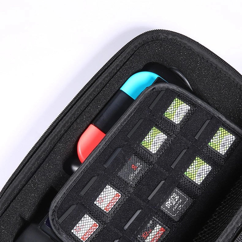 Ugreen etui pudełko na Nintendo Switch i akcesoria S 26,5 x 10 x 13,5 cm – zdjęcie 6