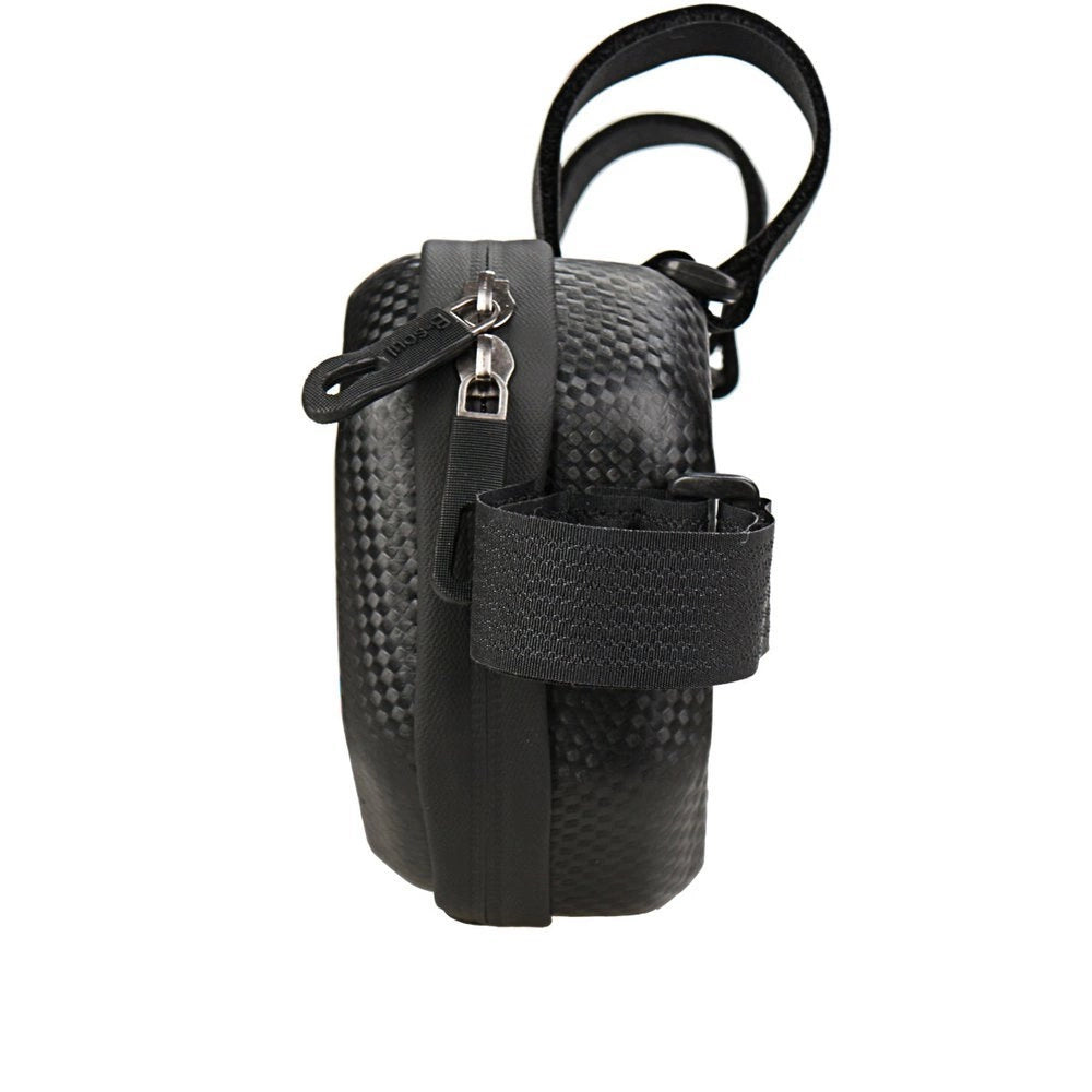 Wozinsky torba rowerowa na ramę roweru 1,5 l czarny (WBB10BK) – zdjęcie 3