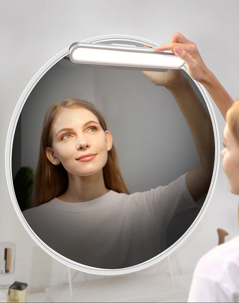 Baseus magnetyczna lampka nocna LED do domu kuchni pokoju biały (DGXC-02) – zdjęcie 15