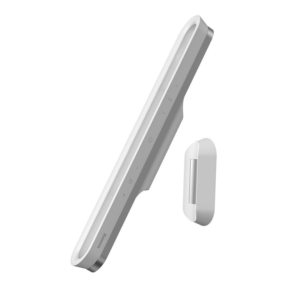 Baseus magnetyczna lampka nocna LED do domu kuchni pokoju biały (DGXC-02) – zdjęcie 7