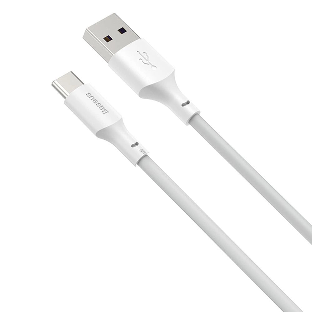 Baseus 2x kabel USB-A - USB Typ C szybkie ładowanie Quick Charge 40 W 5 A – zdjęcie 2