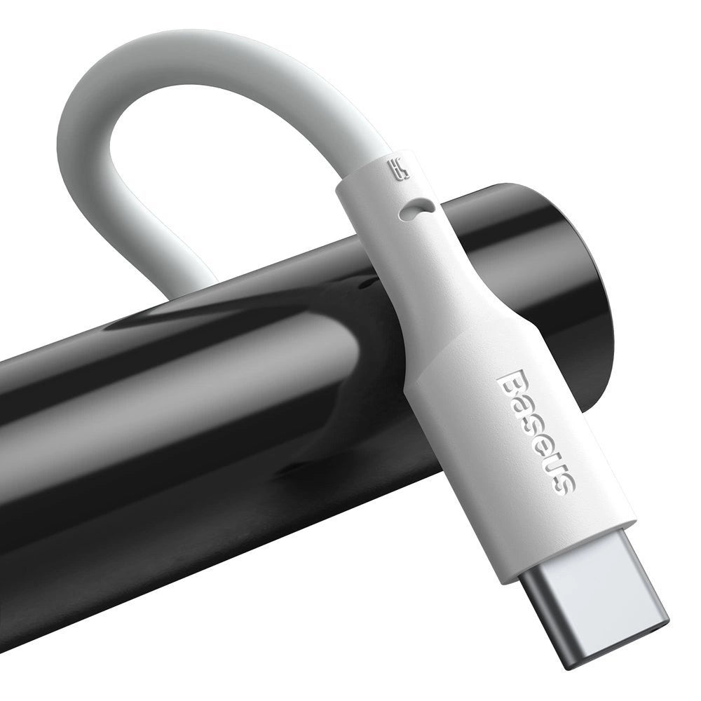 Baseus 2x kabel USB-A - USB Typ C szybkie ładowanie Quick Charge 40 W 5 A – zdjęcie 3