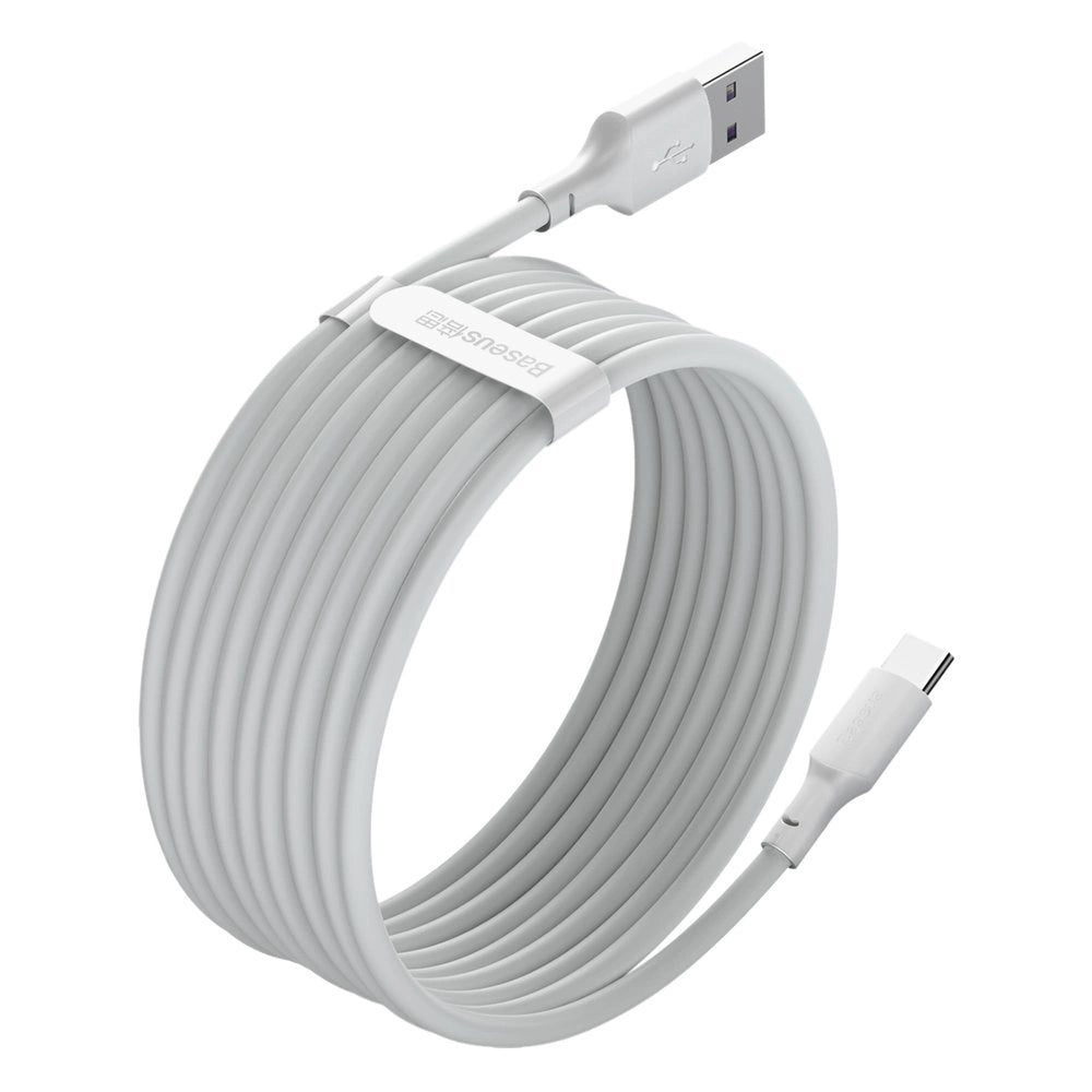 Baseus 2x kabel USB-A - USB Typ C szybkie ładowanie Quick Charge 40 W 5 A – zdjęcie 6