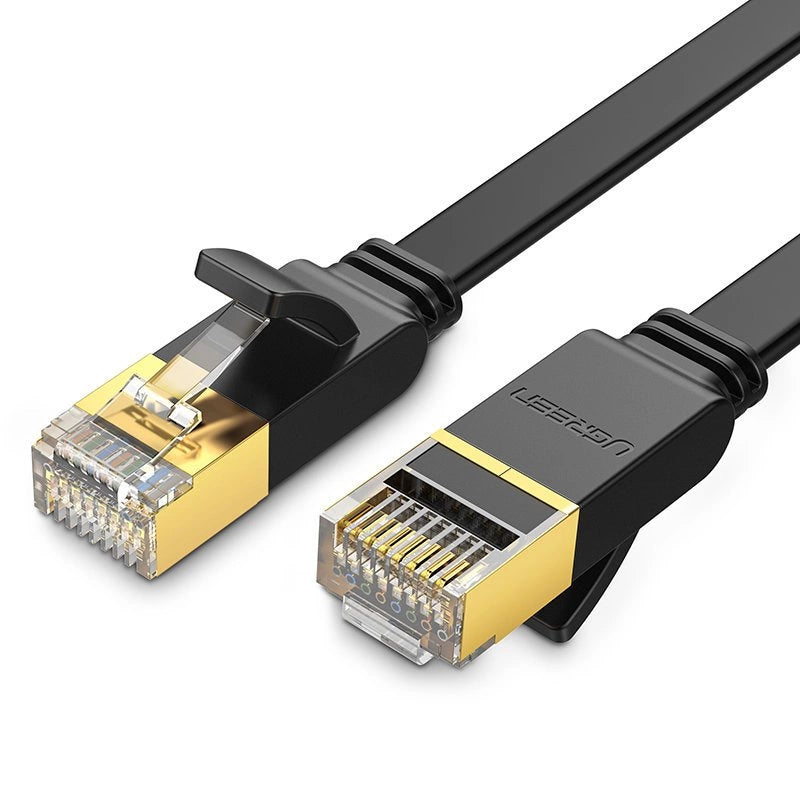 Ugreen płaski kabel przewód internetowy sieciowy Ethernet patchcord RJ45