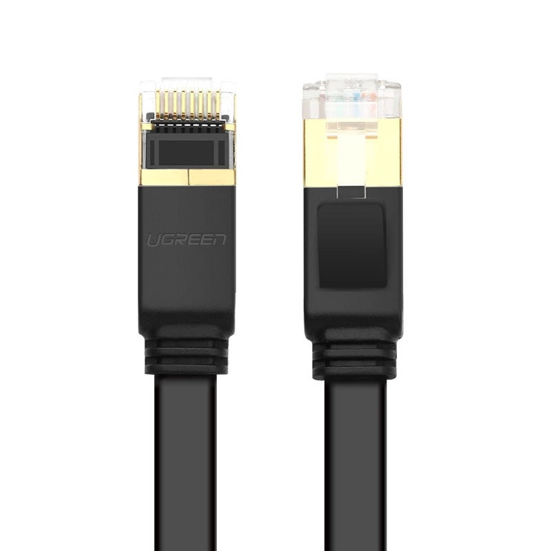 Ugreen płaski kabel przewód internetowy sieciowy Ethernet patchcord RJ45