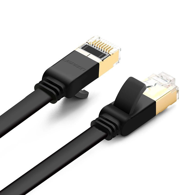 Ugreen płaski kabel przewód internetowy sieciowy Ethernet patchcord RJ45