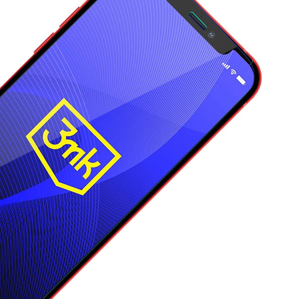 Szkło hybrydowe 3mk FlexibleGlass na iPhone 12 mini – zdjęcie 4