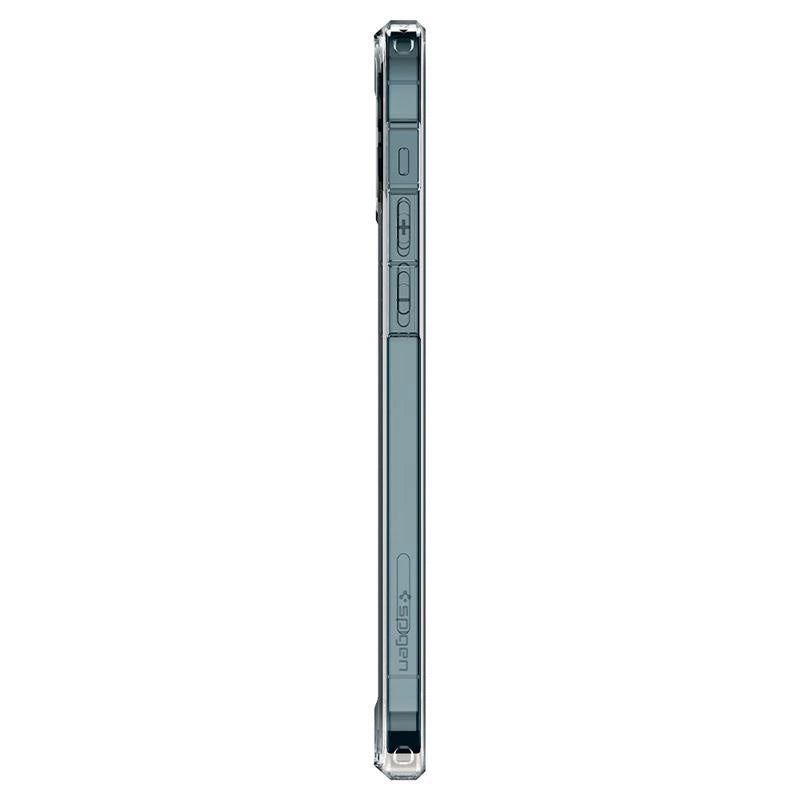 Etui Spigen Ultra Hybrid na iPhone 12 / iPhone 12 Pro - przezroczyste – zdjęcie 11