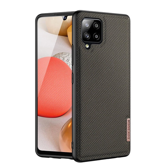 Dux Ducis Fino etui pokrowiec pokryty nylonowym materiałem Samsung Galaxy