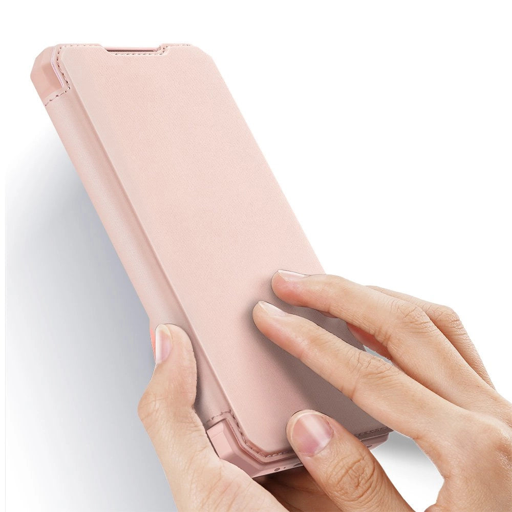 DUX DUCIS Skin X kabura etui pokrowiec z klapką Samsung Galaxy A72 4G – zdjęcie 2