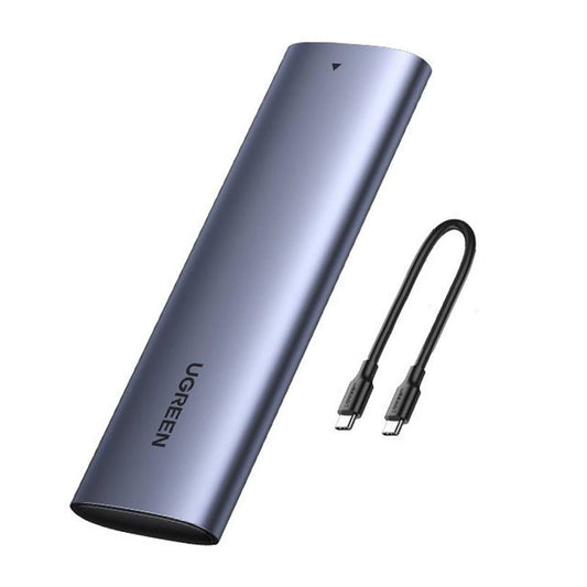 Ugreen kieszeń na dysk SSD M.2 obudowa dysku USB 3.2 Gen 2 (SuperSpeed USB