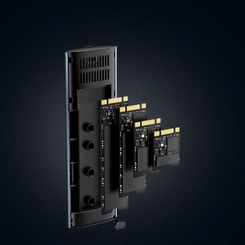 Ugreen kieszeń na dysk SSD M.2 obudowa dysku USB 3.2 Gen 2 (SuperSpeed USB