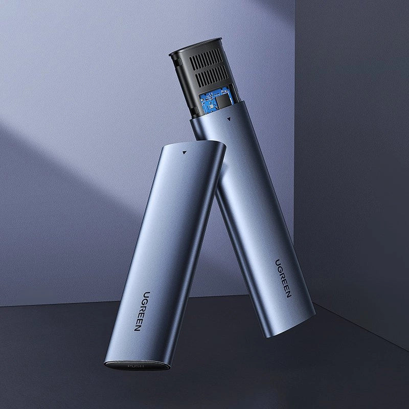 Ugreen kieszeń na dysk SSD M.2 obudowa dysku USB 3.2 Gen 2 (SuperSpeed USB