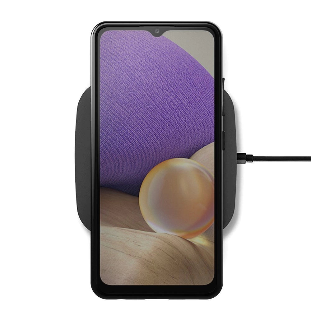 Thunder Case elastyczne pancerne etui pokrowiec Nokia 5.4 niebieski – zdjęcie 9