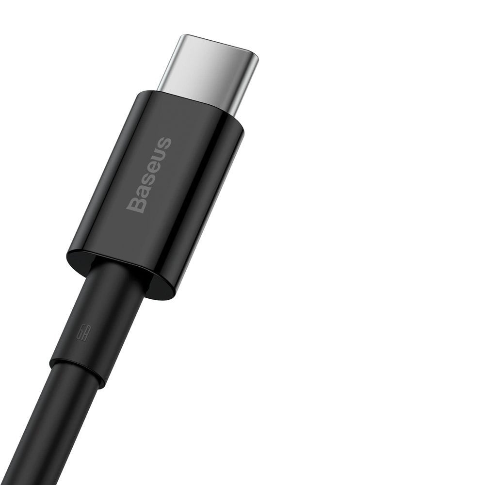 Baseus Superior kabel USB - USB Typ C 66 W (11 V / 6 A) Huawei SuperCharge – zdjęcie 7