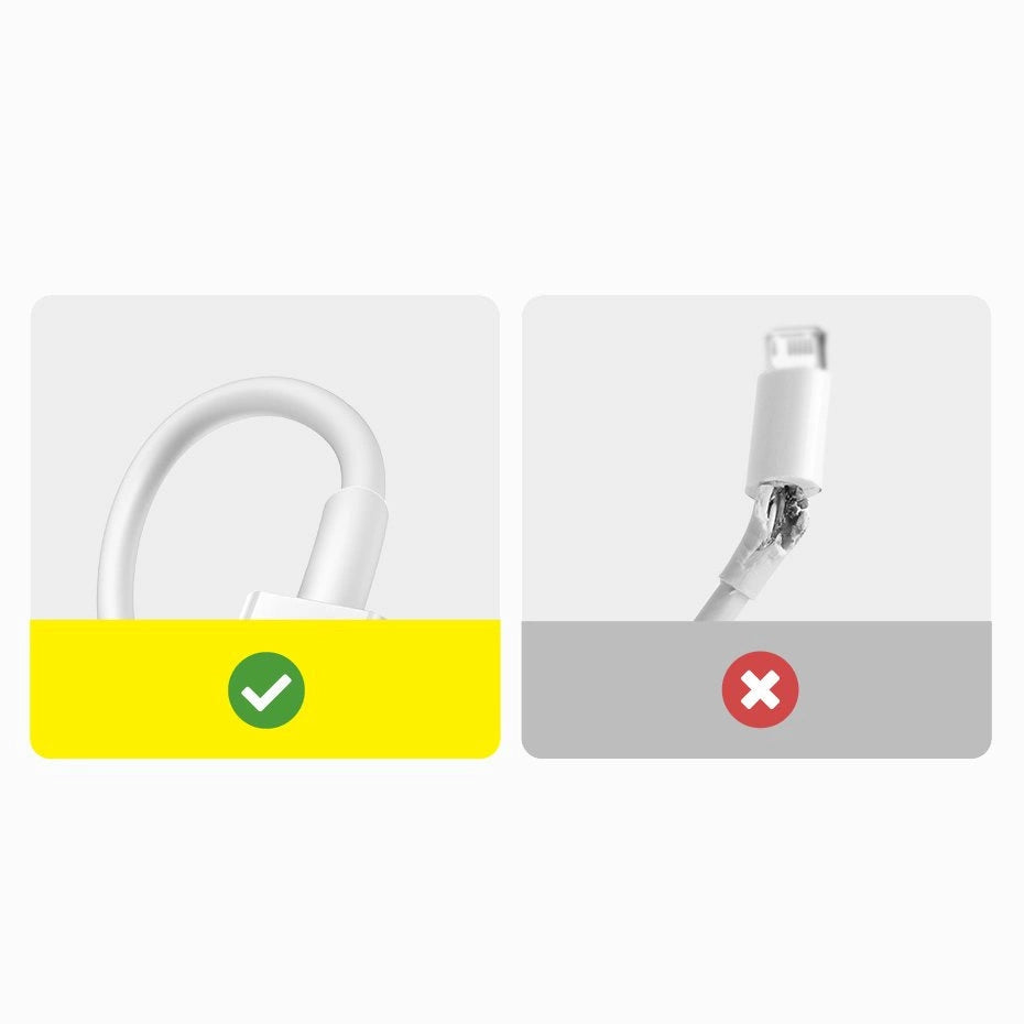 Baseus Superior kabel USB - USB Typ C 66 W (11 V / 6 A) Huawei SuperCharge – zdjęcie 13