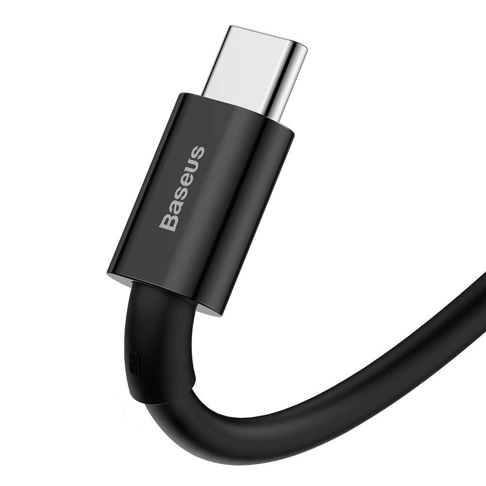 Baseus Superior kabel USB - USB Typ C 66 W (11 V / 6 A) Huawei SuperCharge – zdjęcie 3