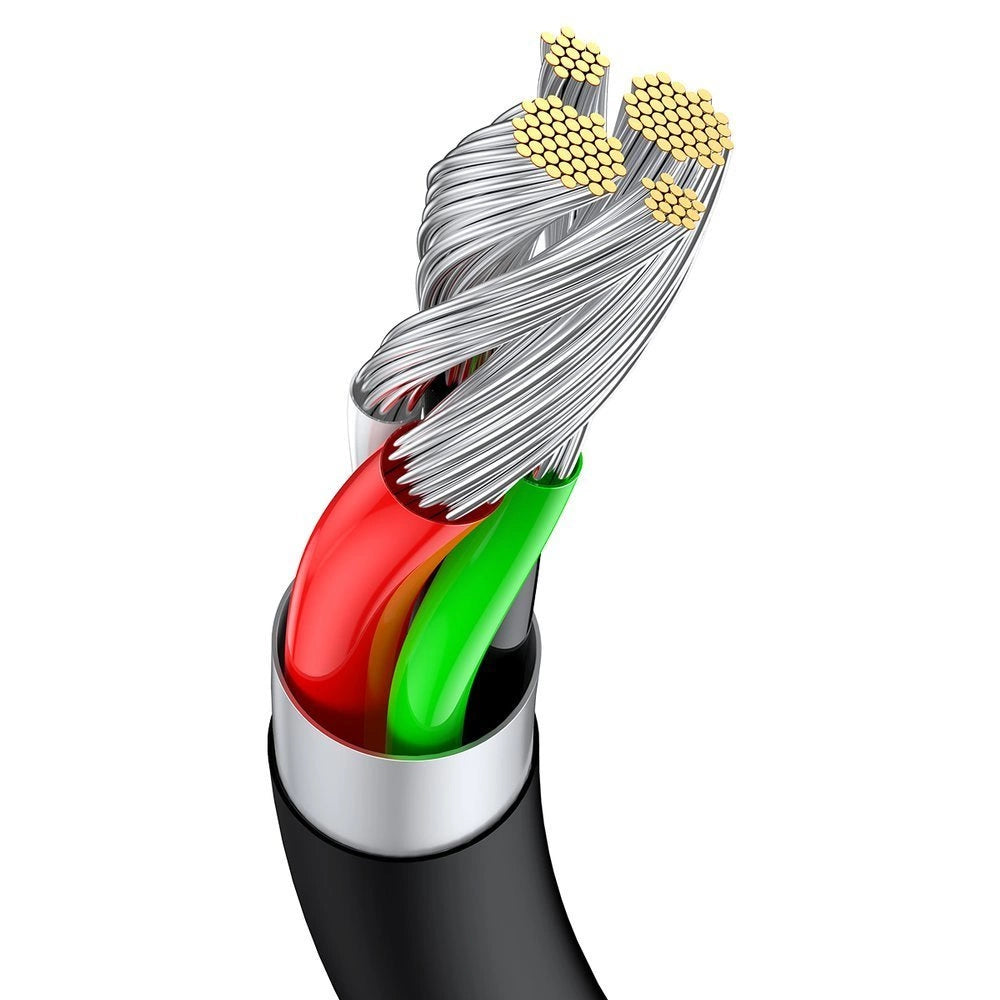 Baseus Superior kabel USB - USB Typ C 66 W (11 V / 6 A) Huawei SuperCharge – zdjęcie 8