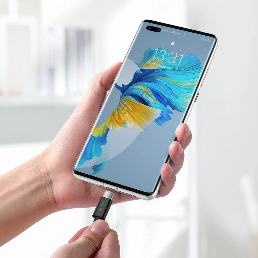 Baseus Superior kabel USB - USB Typ C 66 W (11 V / 6 A) Huawei SuperCharge – zdjęcie 9