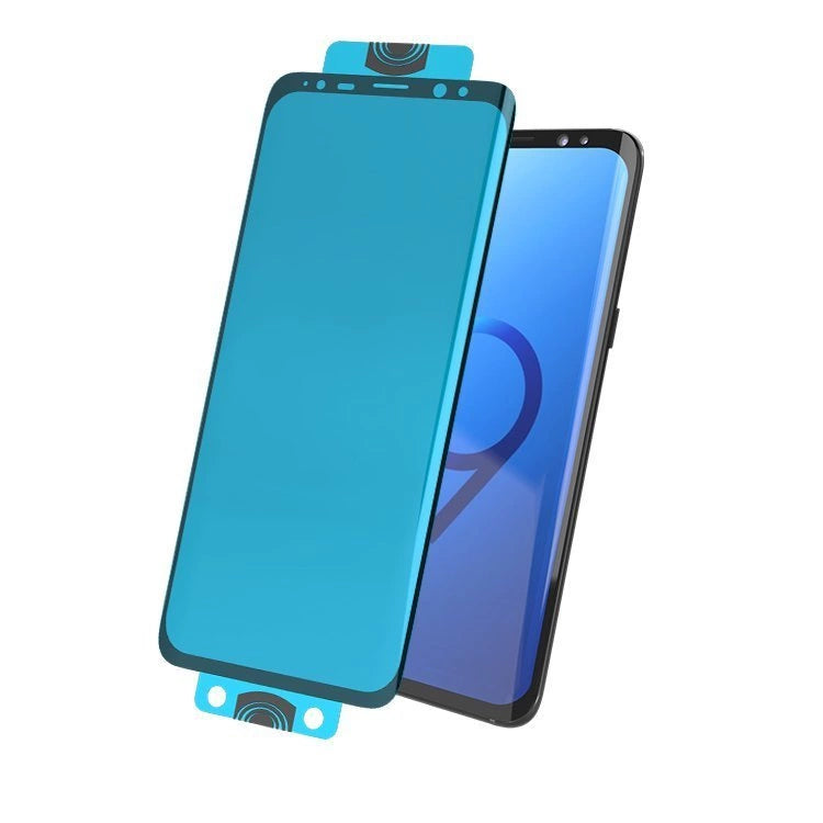 3D Edge Nano Flexi Glass na cały ekran z ramką Xiaomi Mi 11 przezroczysty