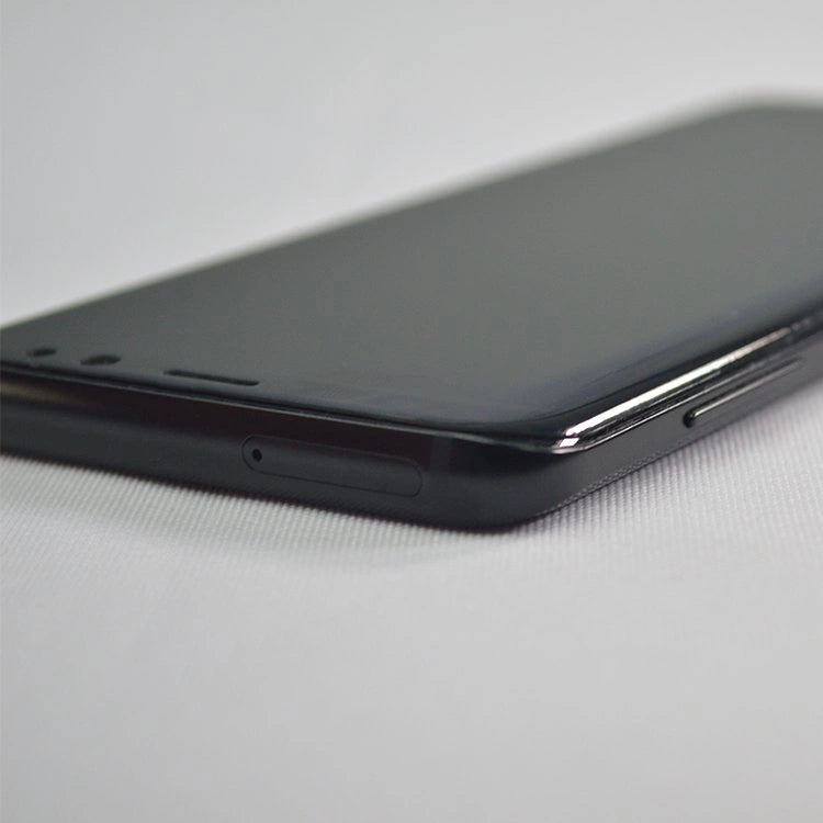 3D Edge Nano Flexi Glass na cały ekran z ramką Xiaomi Mi 11 przezroczysty – zdjęcie 11