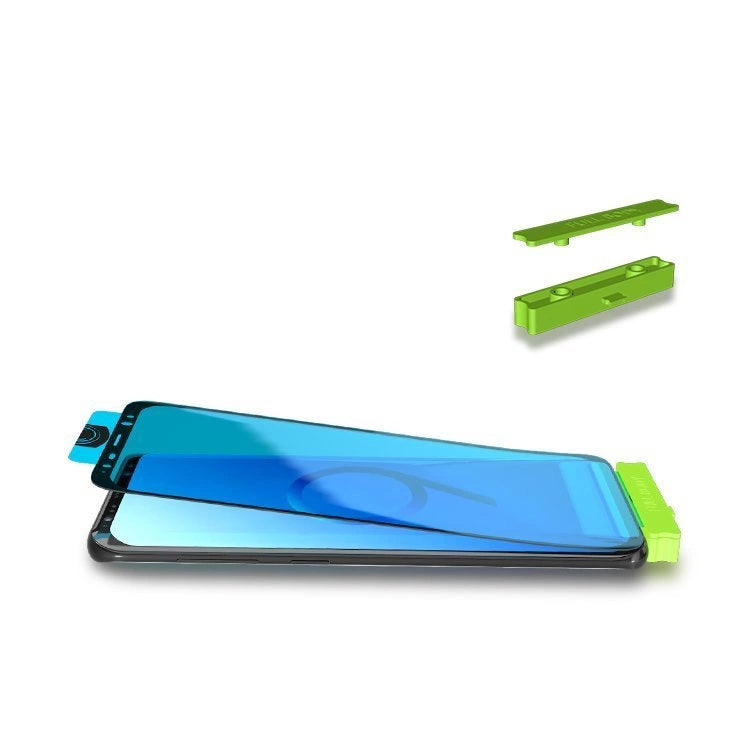 3D Edge Nano Flexi Glass na cały ekran z ramką Xiaomi Mi 11 przezroczysty – zdjęcie 3