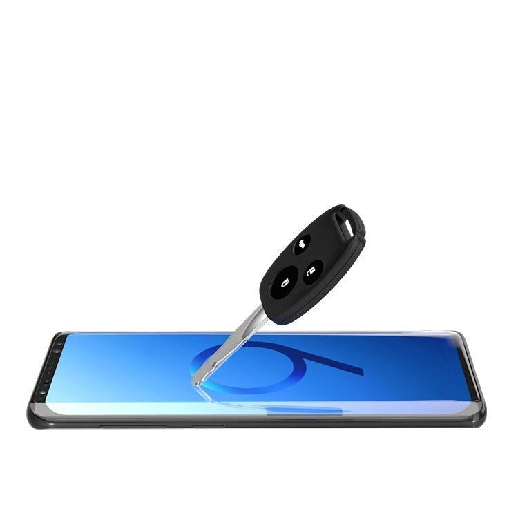 3D Edge Nano Flexi Glass na cały ekran z ramką Xiaomi Mi 11 przezroczysty – zdjęcie 4