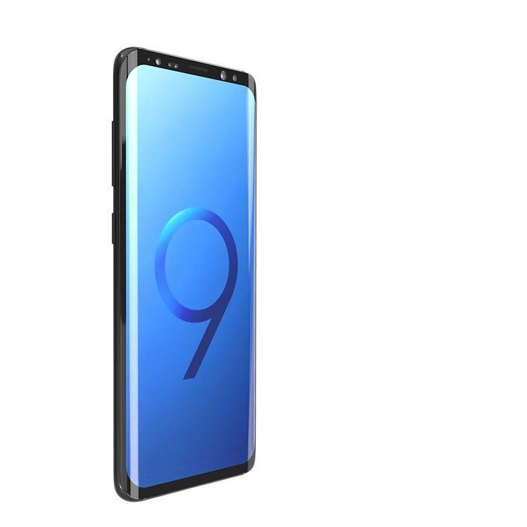 3D Edge Nano Flexi Glass na cały ekran z ramką Xiaomi Mi 11 przezroczysty – zdjęcie 6