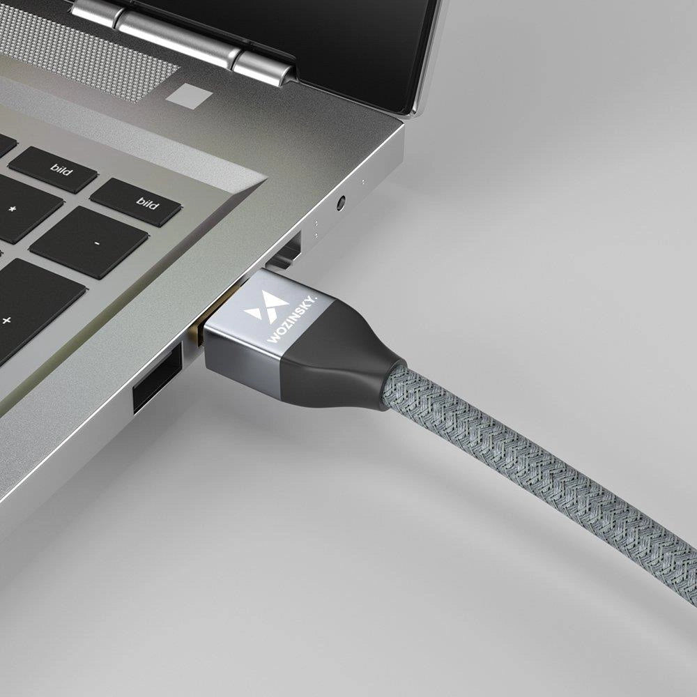 Wozinsky kabel HDMI 2.1 8K 60 Hz 48 Gbps / 4K 120 Hz / 2K 144 Hz 2 m