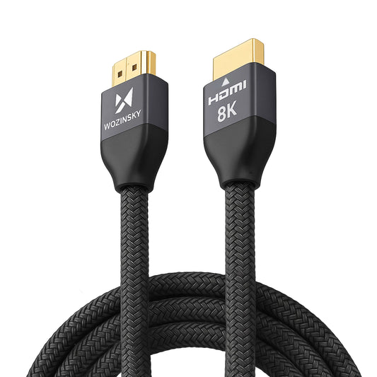 Wozinsky kabel HDMI 2.1 8K 60 Hz 48 Gbps / 4K 120 Hz / 2K 144 Hz 3 m