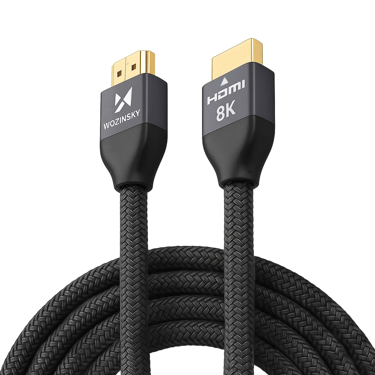 Wozinsky kabel HDMI 2.1 8K 60 Hz 48 Gbps / 4K 120 Hz / 2K 144 Hz 5 m