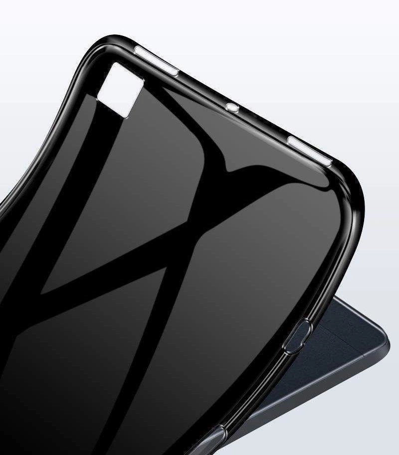 Slim Case plecki etui pokrowiec na tablet iPad Pro 11'' 2021 czarny – zdjęcie 5