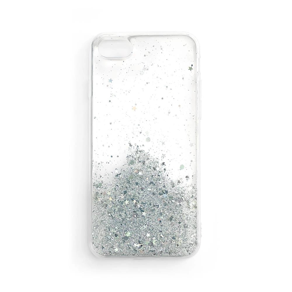 Wozinsky Star Glitter błyszczące etui pokrowiec z brokatem Xiaomi Redmi