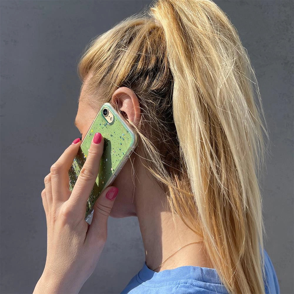 Wozinsky Star Glitter błyszczące etui pokrowiec z brokatem Xiaomi Redmi – zdjęcie 4