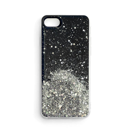 Wozinsky Star Glitter błyszczące etui pokrowiec z brokatem Xiaomi Redmi