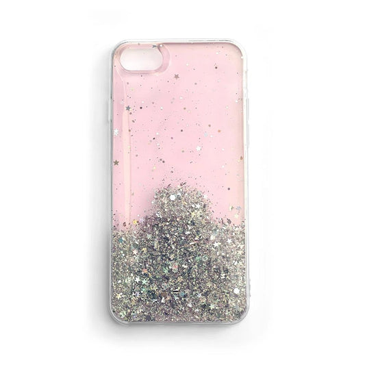 Wozinsky Star Glitter błyszczące etui pokrowiec z brokatem Xiaomi Redmi