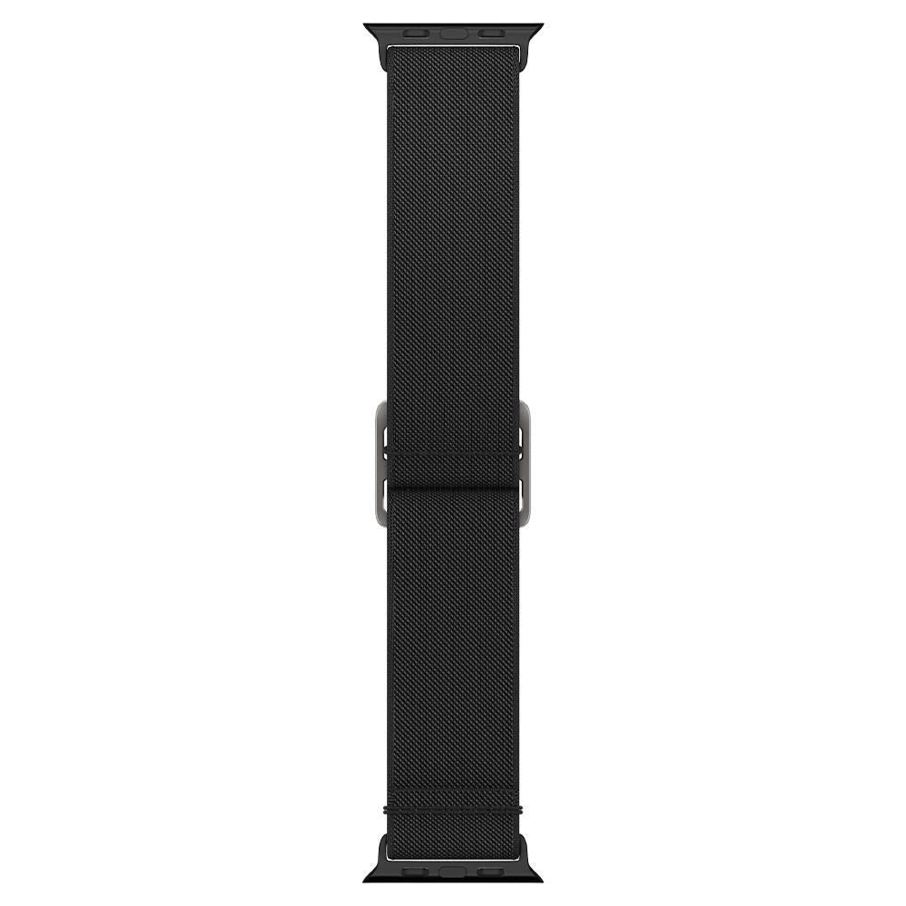 Pasek Spigen Fit Lite na Apple Watch 42 / 44 / 45 / 49 mm - czarny