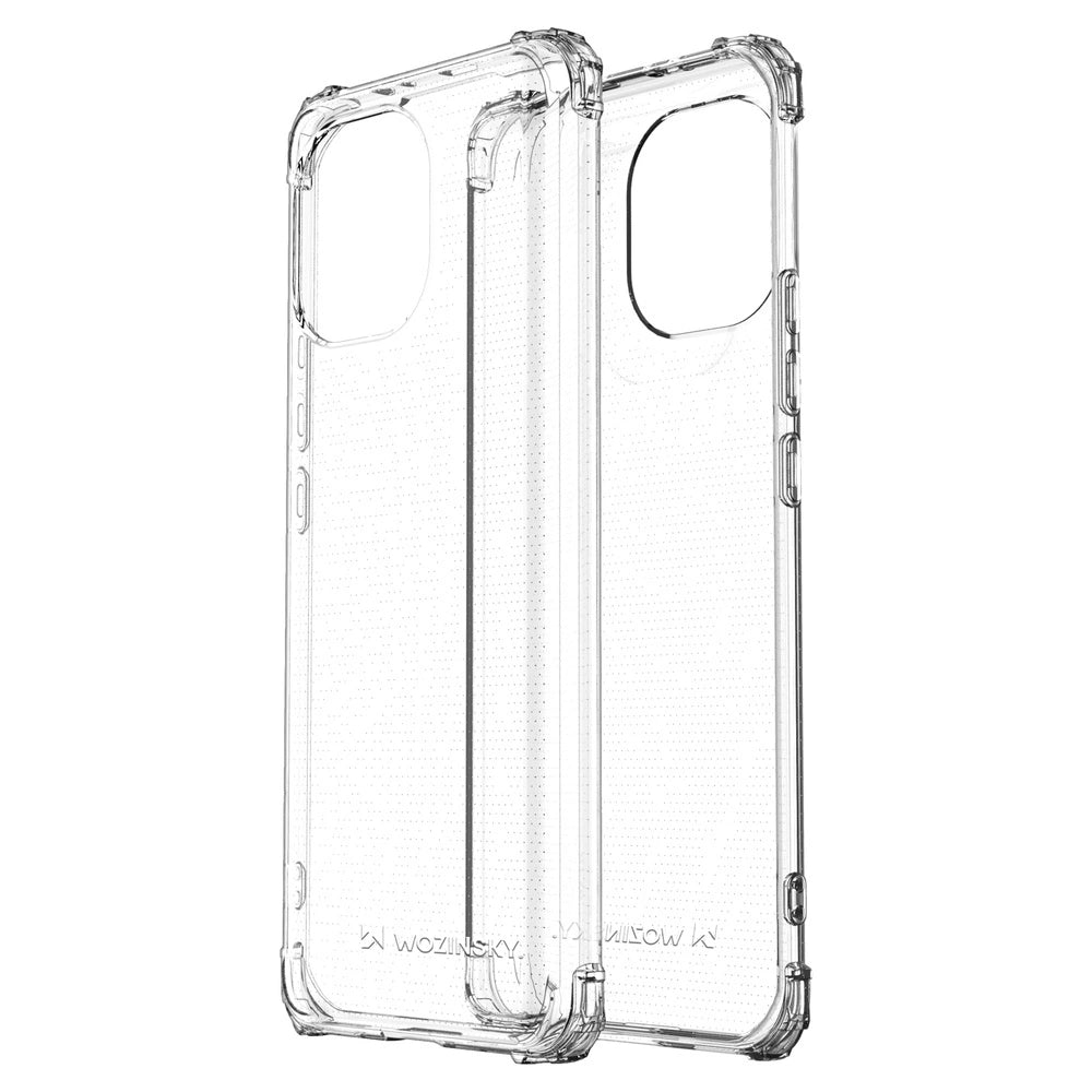 Wozinsky Anti Shock pancerne etui do Xiaomi Mi 11 przezroczysty – zdjęcie 4