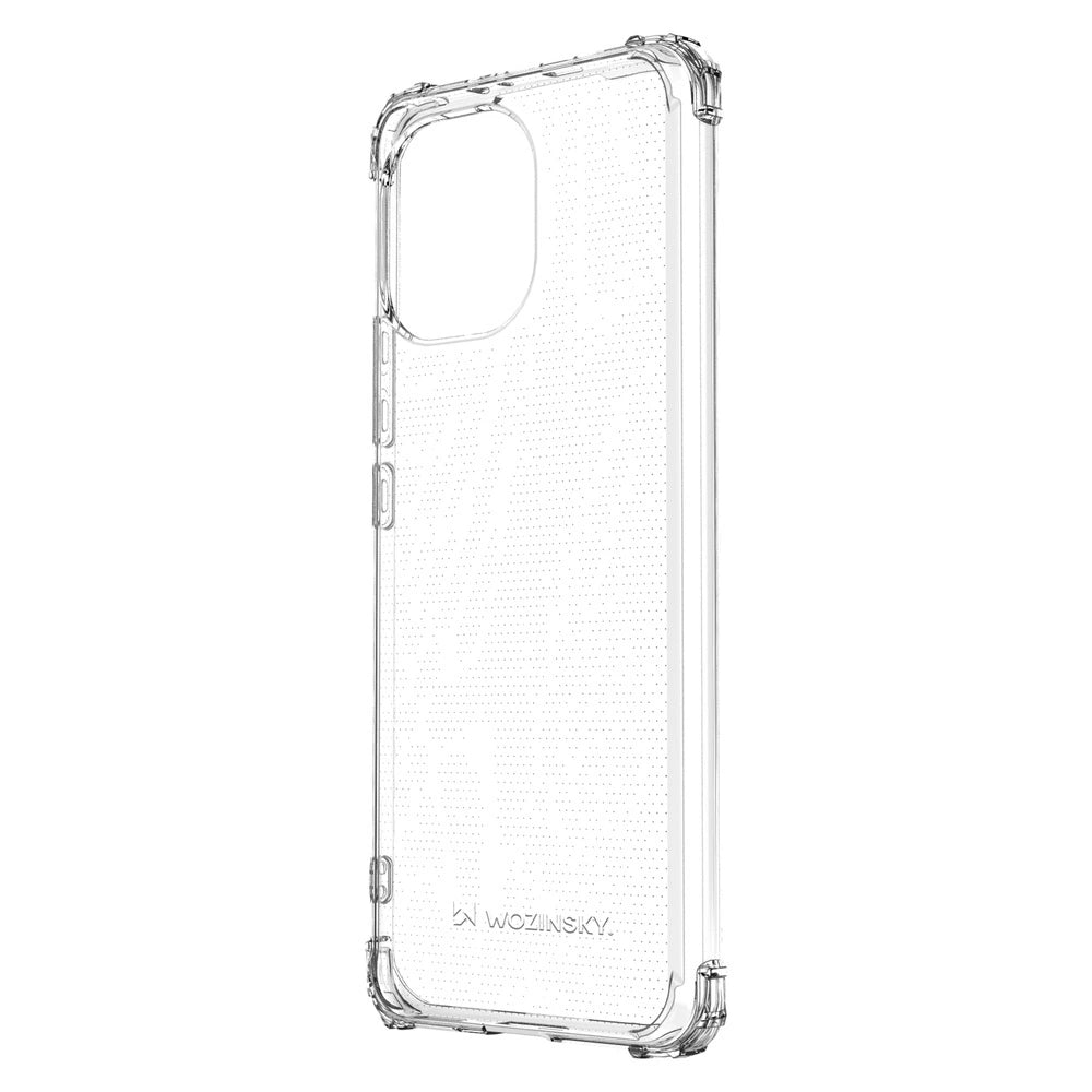 Wozinsky Anti Shock pancerne etui do Xiaomi Mi 11 przezroczysty – zdjęcie 7