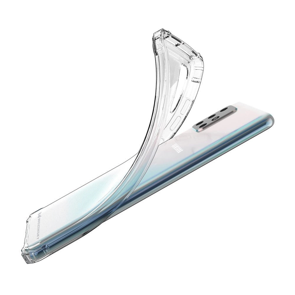 Wozinsky Anti Shock pancerne etui do Samsung Galaxy A72 4G przezroczysty – zdjęcie 7